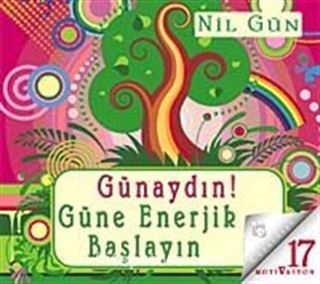 Günaydın! Güne Enerjik Başlayın (Cd)