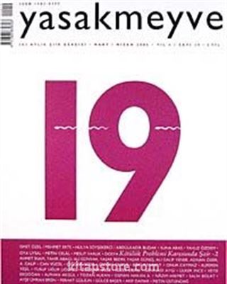 Yasakmeyve 19.Sayı / Mart-Nisan