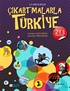 İl İl Bölge Bölge Çıkartmalarla Türkiye