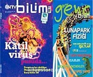 NTV Bilim Dergisi Sayı:4 Haziran 2009