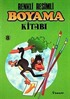 Renkli Resimli Boyama Kitabı-8