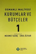 Osmanlı Maliyesi Kurumlar ve Bütçeler (2 Cilt) -CD'li-