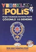 2011 Polis MYO Sınavlarına Hazırlık Çözümlü 10 Deneme