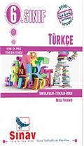6. Sınıf Türkçe Konu Anlatımları-Etkinlikler-Testler