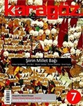 Karagöz Şiir ve Temaşa Dergisi Sayı:7 Nisan-Mayıs-Haziran 2009