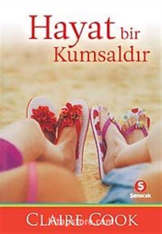 Hayat Bir Kumsaldır