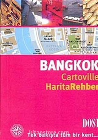 Bangkok-Harita Rehber