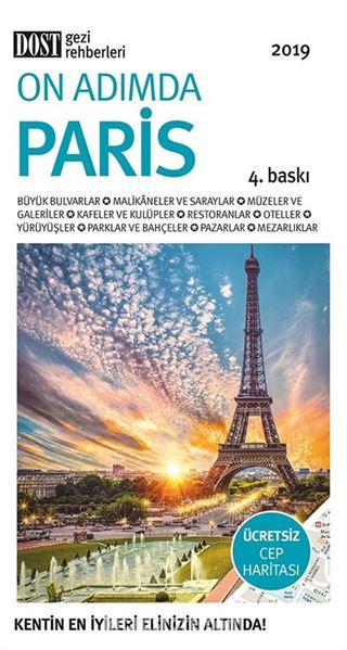On Adımda Paris