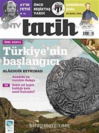 NTV Tarih Sayı:6 Temmuz 2009
