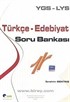 YGS-LYS Türkçe - Edebiyat Soru Bankası
