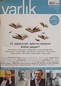 Varlık Aylık Edebiyat ve Kültür Dergisi Temmuz 2009