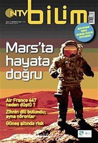 NTV Bilim Dergisi Sayı:5 Temmuz 2009