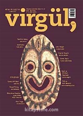 Temmuz-Ağustos 2009 Sayı 129 / Virgül Aylık Kitap ve Eleştiri Dergisi