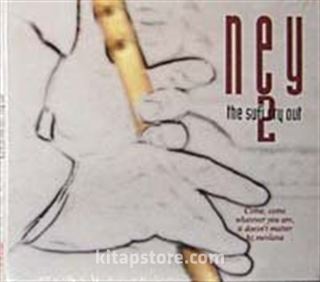 Ney-2 The Sufi Cry Out (Cd)