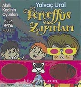 Teneffüs Zıpırları
