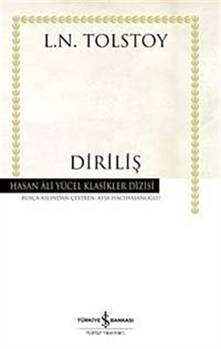 Diriliş (Ciltli)