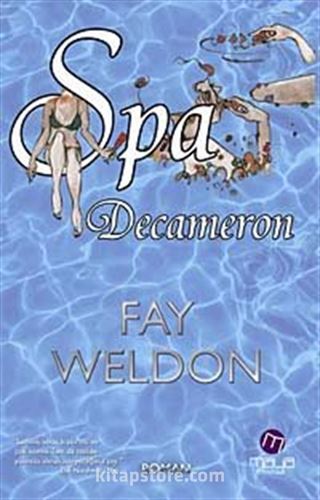 Spa Decameron (Tatil İtirafları)