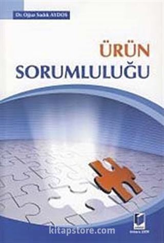 Ürün Sorumluluğu