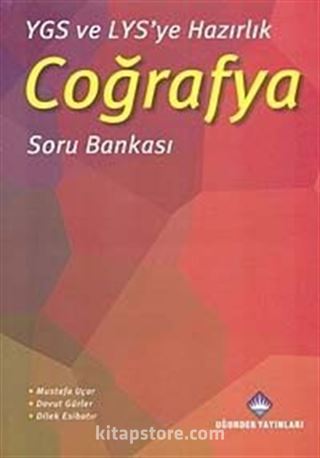 YGS-LYS Coğrafya Soru Bankası