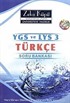 YGS ve LYS 3 Türkçe Soru Bankası