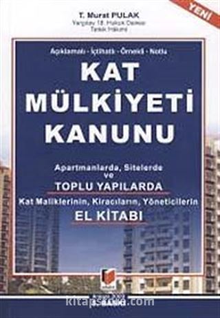 Kat Mülkiyeti Kanunu