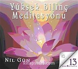 Yüksek Bilinç Meditasyonu (Cd)