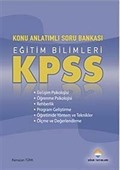 KPSS Eğitim Bilimleri Konu Anlatımlı Soru Bankası