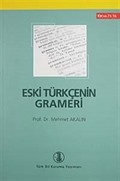 Eski Türkçenin Grameri