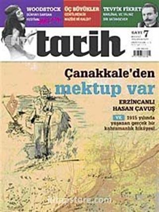 NTV Tarih Sayı:7 Ağustos 2009