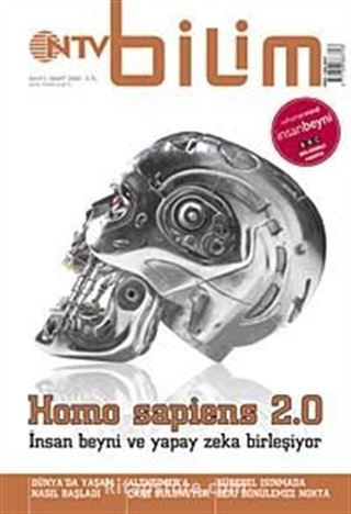 NTV Bilim Dergisi Sayı:6 Ağustos 2009