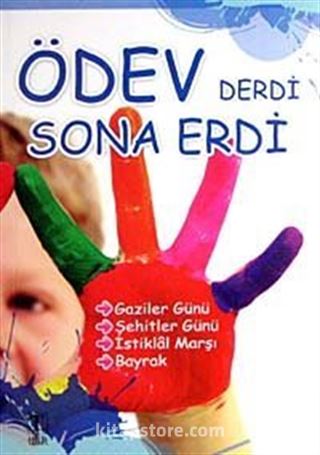Ödev Derdi Sona Erdi