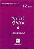 YGS-LYS Kimya-4 (Organik Kimya-12. Sınıf)