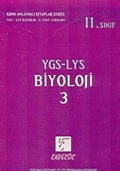 YGS-LYS Biyoloji-3 (11. Sınıf)