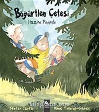 Böğürtlen Çetesi Hazine Peşinde