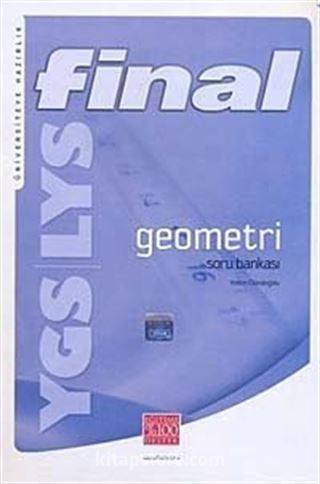 YGS-LYS Geometri Soru Bankası (Yetkin Gündoğdu)