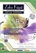 SBS'ye Hazırlık / 7. Sınıf Matematik Seti-2 Konu Anlatımlı-Soru Bankası