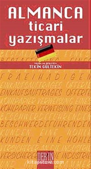 Almanca Ticari Yazışmalar