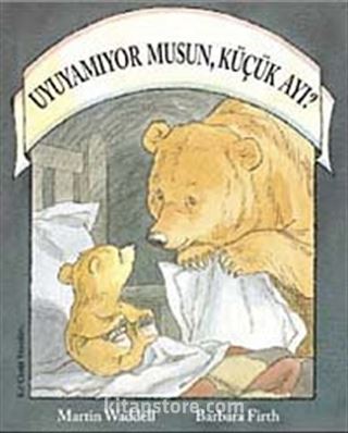 Uyuyamıyor musun, Küçük Ayı?