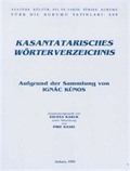 Kasantatarishes Wörterverzeichnis