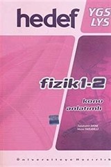 YGS-LYS Fizik 1-2 Konu Anlatımlı (S. Dane)