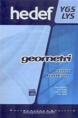 YGS-LYS Geometri Soru Bankası (G. Akyazı)