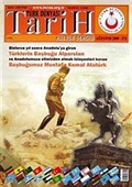 Türk Dünyası Araştırmaları Vakfı Tarih Dergisi Ağustos 2009 / Sayı: 272