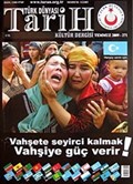 Türk Dünyası Araştırmaları Vakfı Tarih Dergisi Temmuz 2009 / Sayı: 271