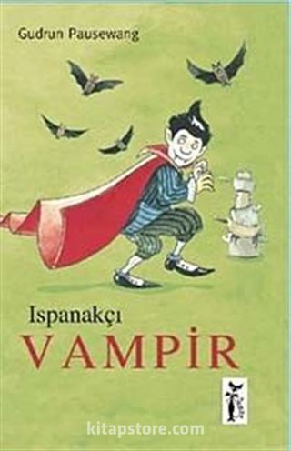 Ispanakçı Vampir