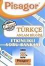 7. Sınıf Türkçe Anlam Bilgisi Etkinlikli Soru Bankası
