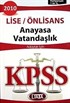 KPSS Anayasa Vatandaşlık Konu Anlatımlı / Lise-Önlisans