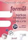 YGS-LYS Türkçe - Edebiyat Soru Bankası