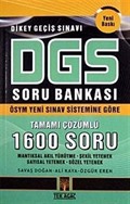 DGS Soru Bankası Tamamı Çözümlü 1600 Soru