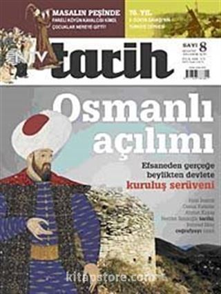NTV Tarih Sayı:8 Eylül 2009