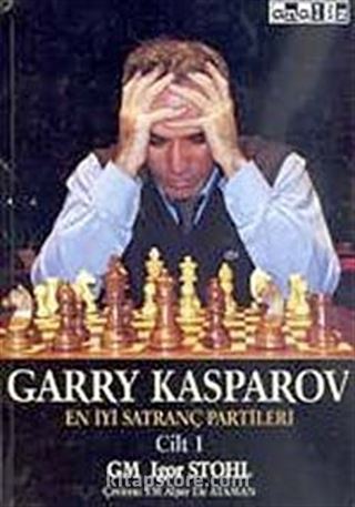 En İyi Satranç Partileri Cilt-1